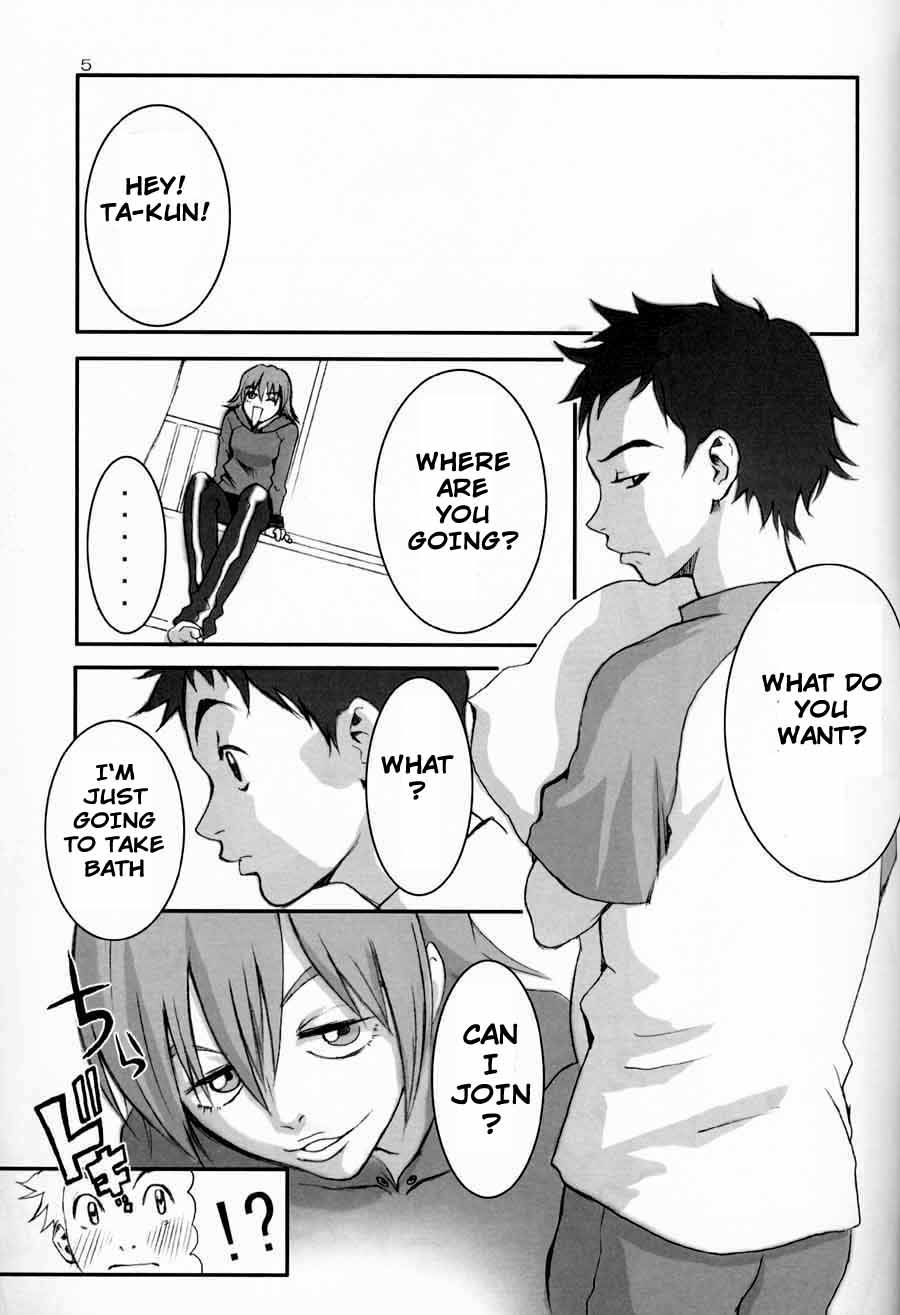 Hentai Manga Comic-Oh! Big Sexy !-Chapter 1-4